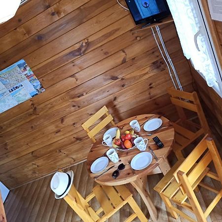 Domki U Wladka Sianozety Dış mekan fotoğraf