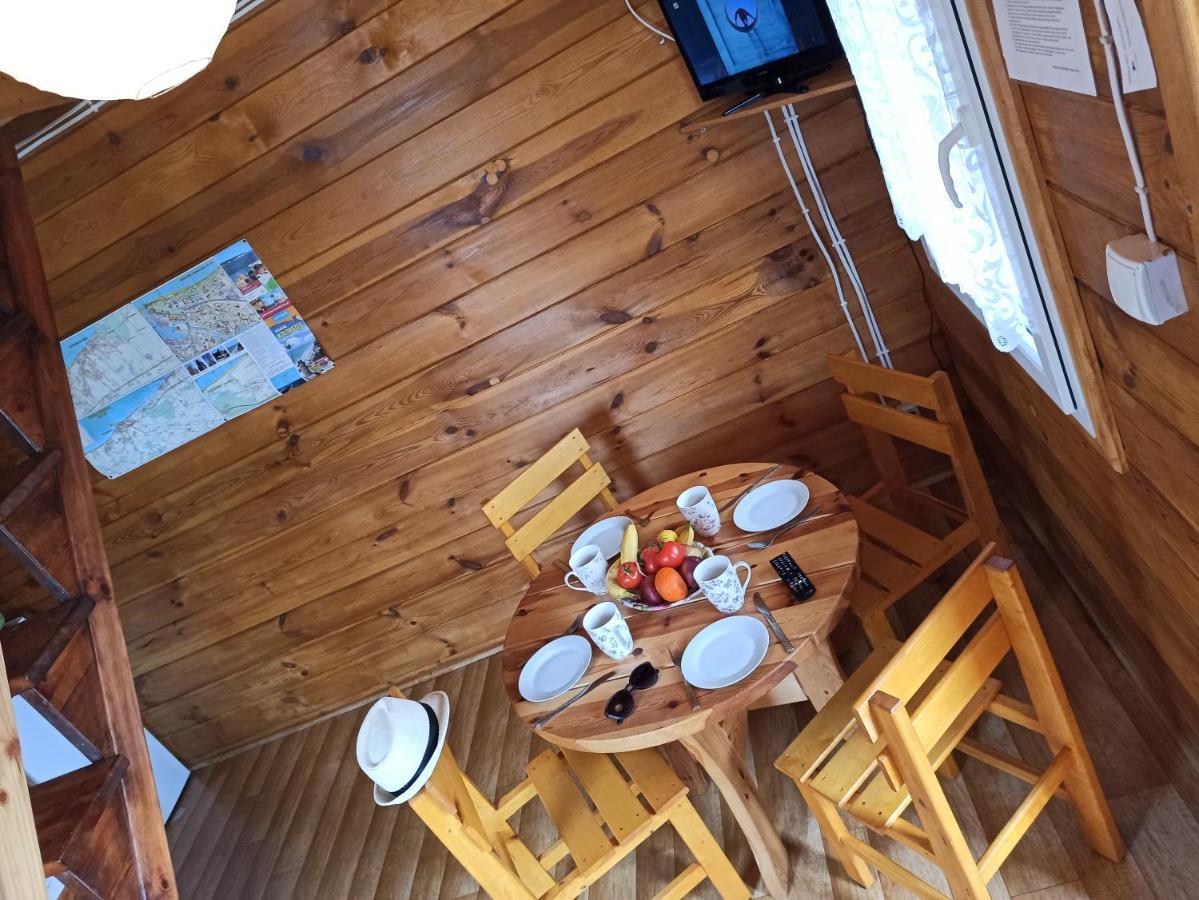Domki U Wladka Sianozety Dış mekan fotoğraf