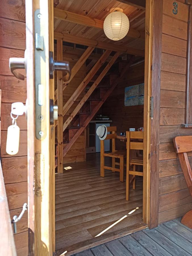 Domki U Wladka Sianozety Dış mekan fotoğraf